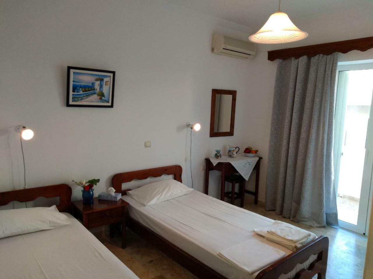 Mastichari Nektaria Studio Daire Dış mekan fotoğraf